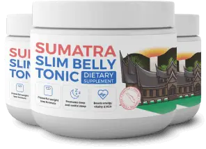 Sumatra Slim Belly Tonic Supplement